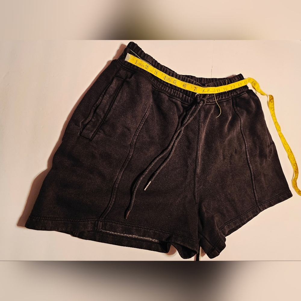 FP Movement by Free People Black Athletic Shorts